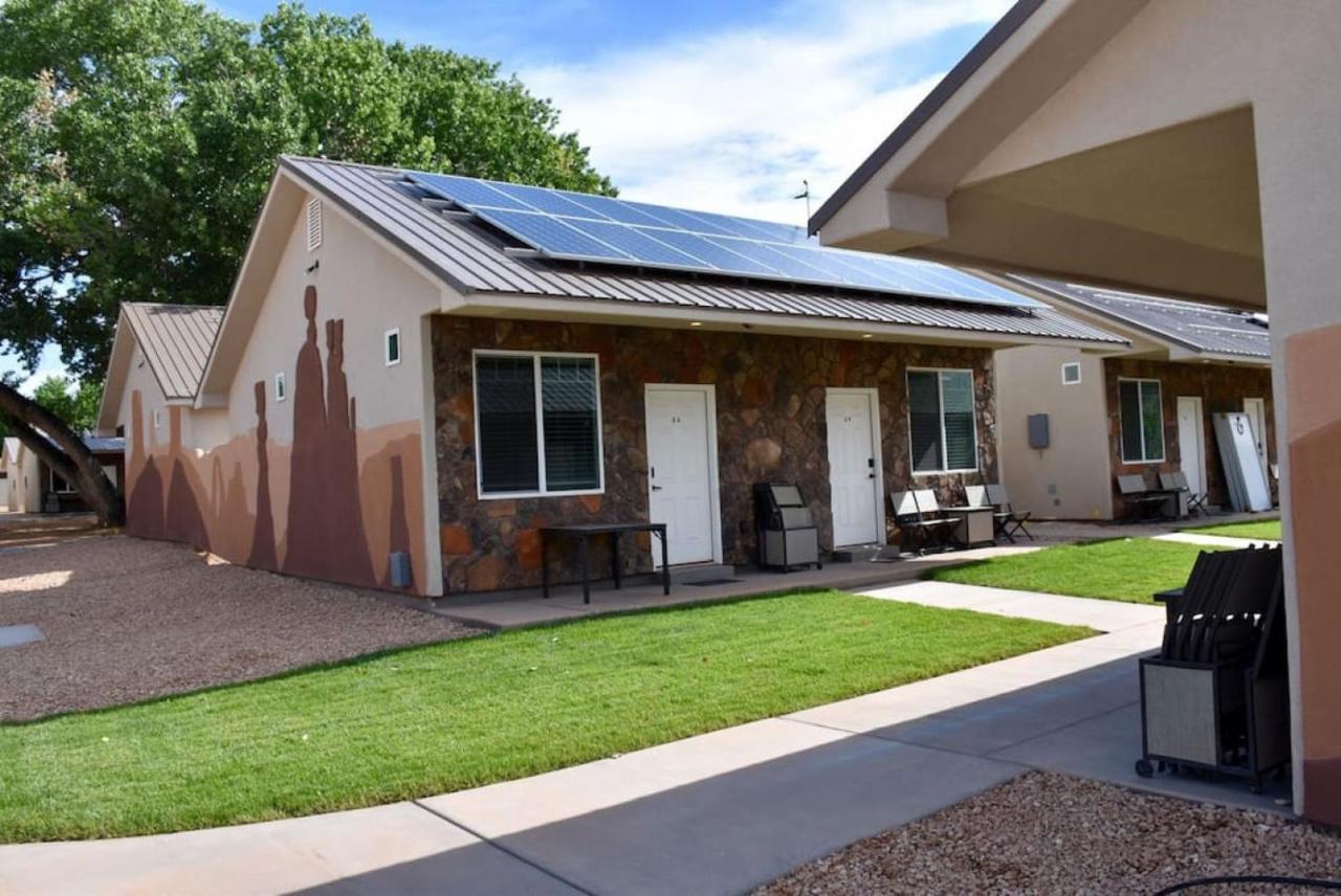 Bunkhouse 5B With Shady Porch Villa La Verkin Buitenkant foto